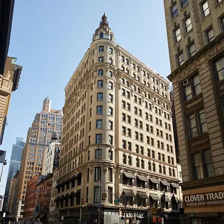 Hotel The Ned Nomad New York