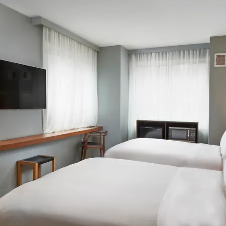 Truss Times Square Hotel New York