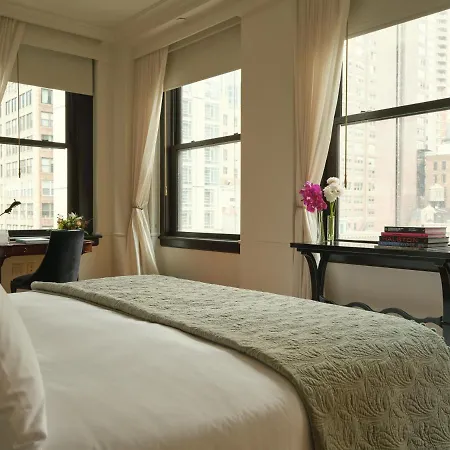Hotel The Ned Nomad