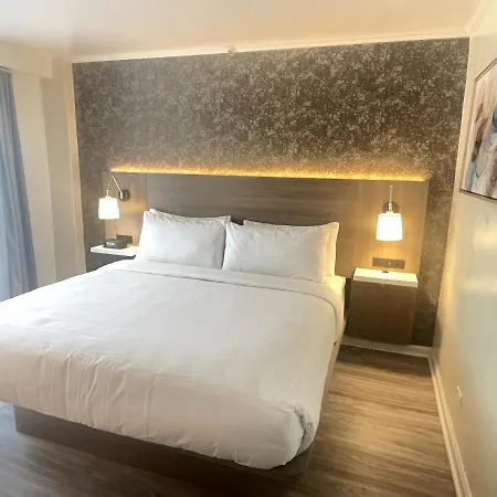 Hotel Garden & - Jfk New York