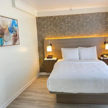 Hotel Garden & - Jfk New York