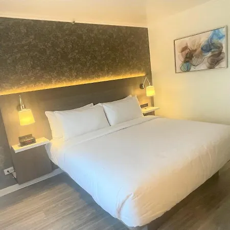 Hotel Garden & - Jfk New York