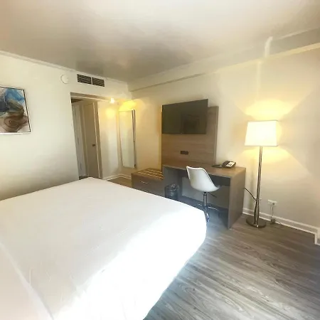 Garden & - Jfk Hotel New York