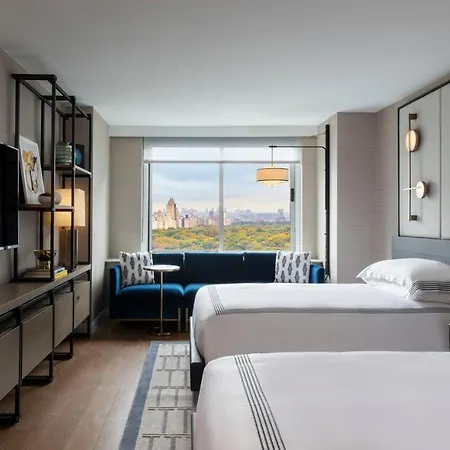Thompson Park New York, By Hyatt Hotel 5*