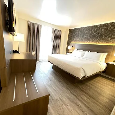 Hotel Garden & - Jfk 3*