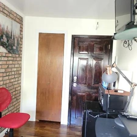 The Harlem Cascades Apartment New York