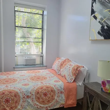 The Harlem Getaway Apartment New York