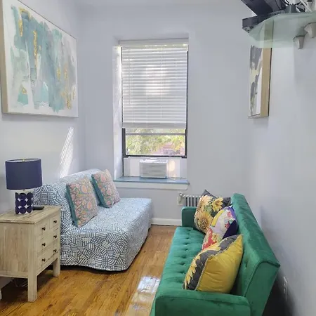 The Harlem Getaway Apartment New York