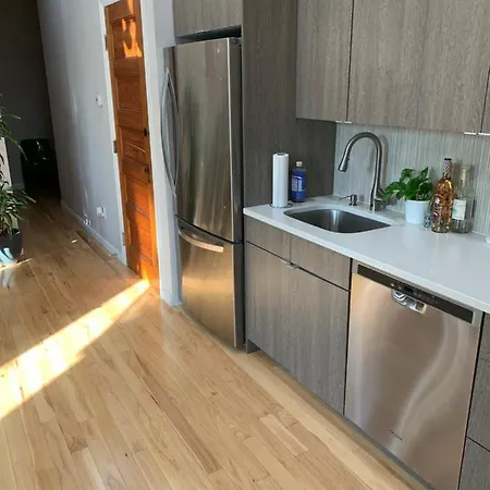 Urban Jungle Oasis In Queens! New York