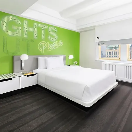 ROW NYC Hotel 4*