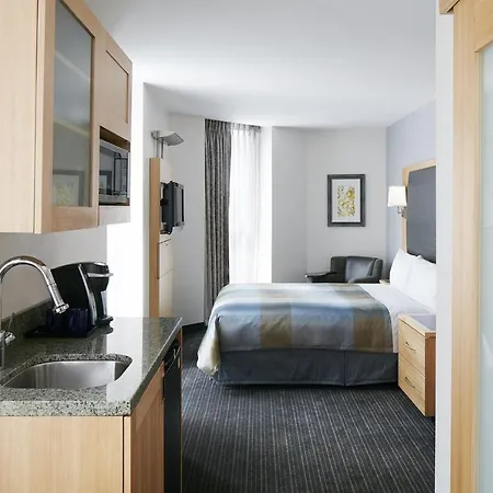 Club Quarters World Trade Center, Hotel New York