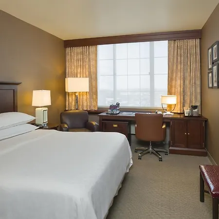 Sheraton Jfk Airport Hotel 3*