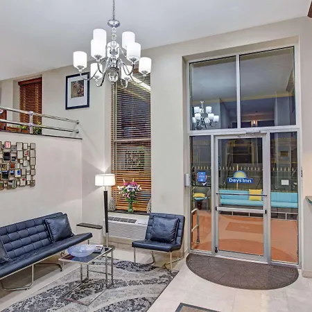 Days By Wyndham Jamaica / Jfk Airport Hotel