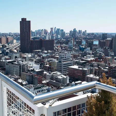 Hotel Nomo Soho New York