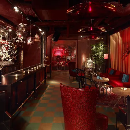 Nomo Soho 4* New York