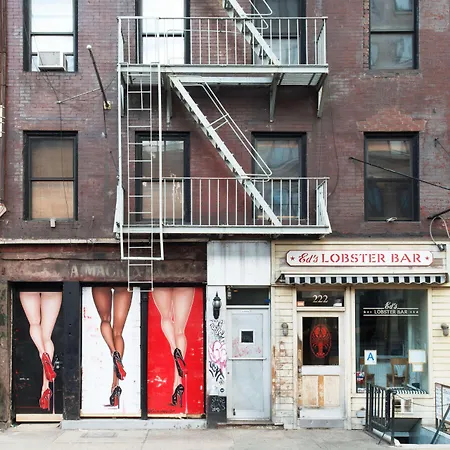 Nomo Soho 4*
