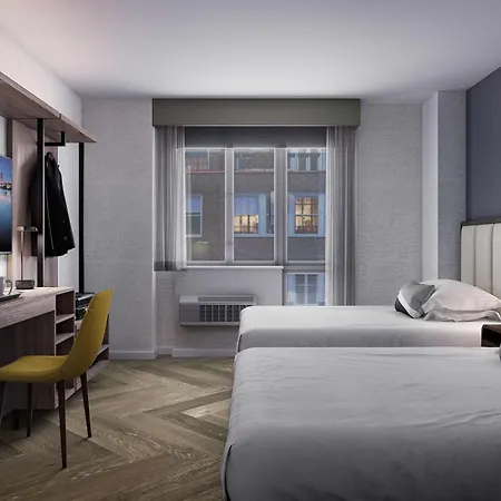 Voco Times Square South By Ihg Hotel New York