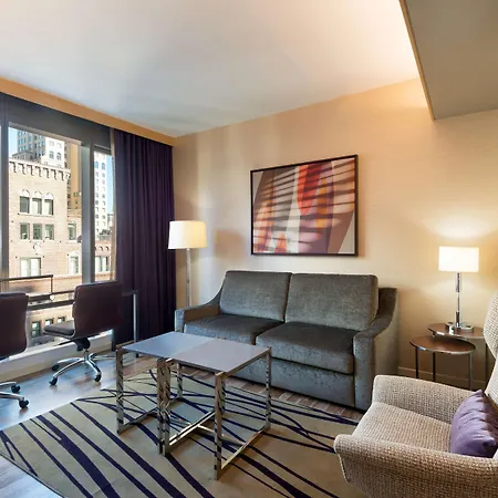 Hilton Club West 57th Street Hotel 3*