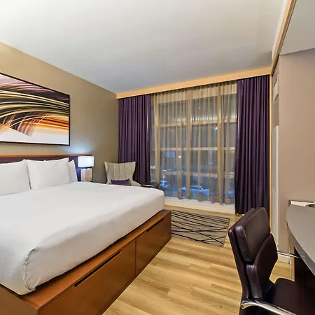 Hotel Hilton Club West 57th Street New York