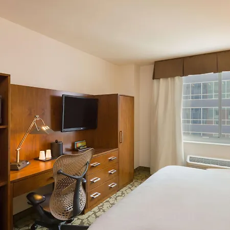 Hilton Garden Manhattan Midtown East Hotel New York