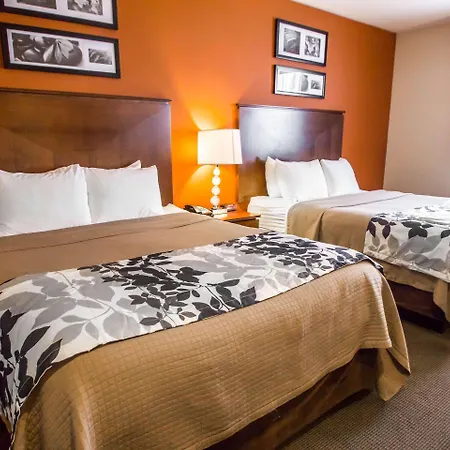 Sleep Long Island - Manhattan View 3* New York