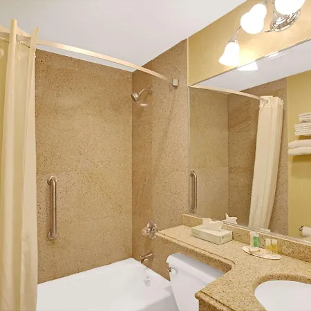 Quality Jfk Airport Rockaway Blvd 2* New York