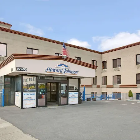 Hotel Quality Jfk Airport Rockaway Blvd New York