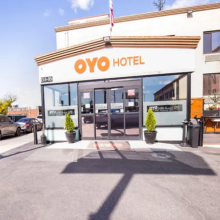 Quality Jfk Airport Rockaway Blvd Hotel 2*