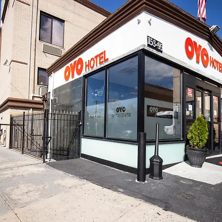 Hotel Quality Jfk Airport Rockaway Blvd 2*