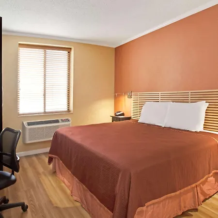 Quality Jfk Airport Rockaway Blvd Hotel