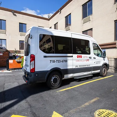 Quality Jfk Airport Rockaway Blvd 2*