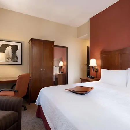 Hotel Hampton Manhattan/downtown- Financial District 3*