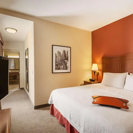 Hampton Manhattan/downtown- Financial District Hotel New York