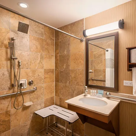 Hampton Manhattan/downtown- Financial District Hotel 3*