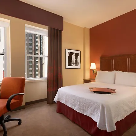 Hotel Hampton Manhattan/downtown- Financial District New York