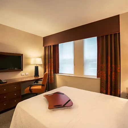 Hotel Hampton Manhattan/downtown- Financial District 3*