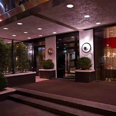 Bentley Hotel New York