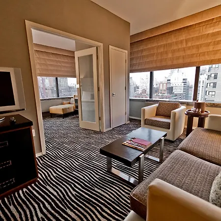 Bentley Hotel New York