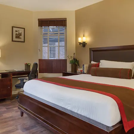 Belleclaire Park Hotel New York