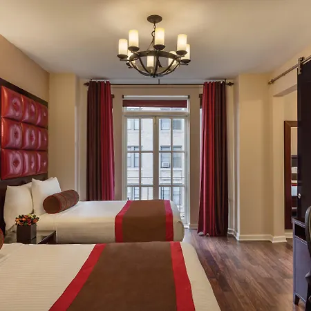 Hotel Belleclaire Park New York
