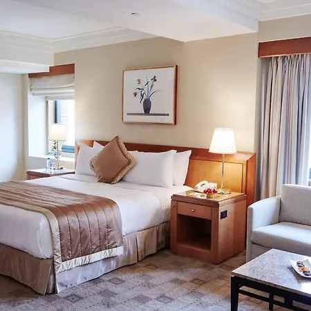 The Kitano Hotel