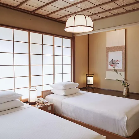 Hotel The Kitano