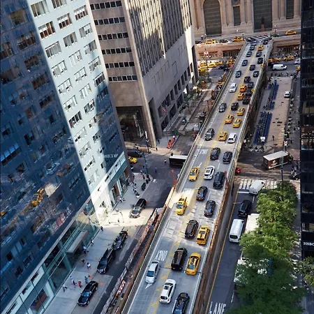The Kitano Hotel New York
