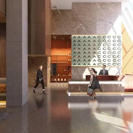Hotel Fairfield By Marriott Manhattan Times Square New York