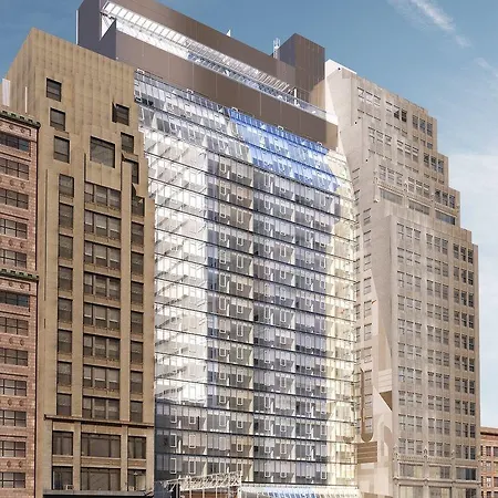 Fairfield By Marriott Manhattan Times Square 4*