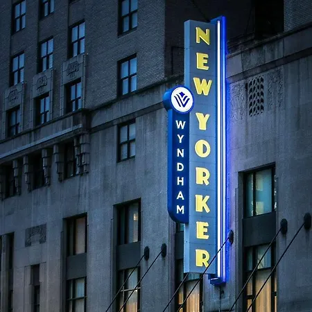 Hotel New Yorker By Lotte 4*
