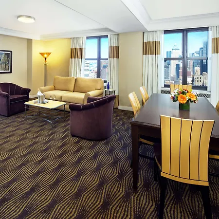 New Yorker By Lotte Hotel 4*