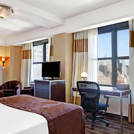 New Yorker By Lotte Hotel