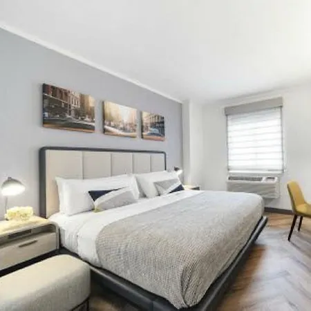 Hotel Citadines Connect Fifth Avenue - Times Square New York 3*