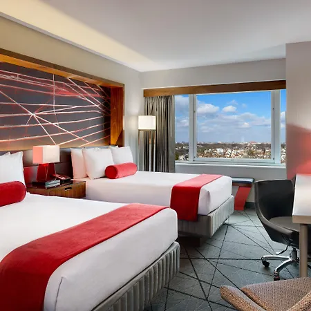 Hotel Crowne Plaza Jfk Airport City, An Ihg New York